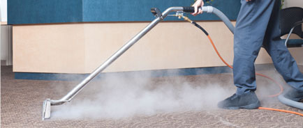 Commercial Carpet Cleaning